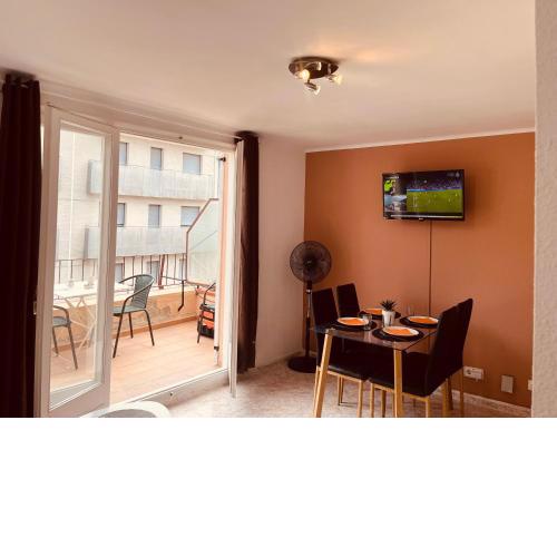 Apartament al centre ideal parelles a Platja d'Aro