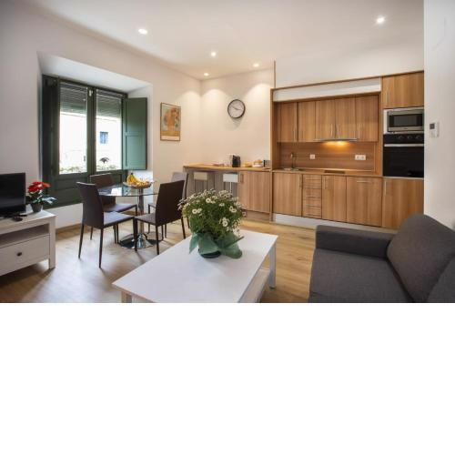 Apartament al cor del barri vell de Girona