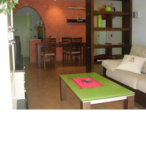 Apartament amb jardí privat i piscina
