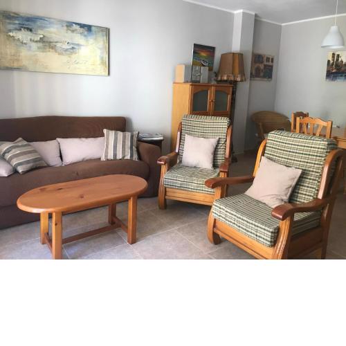 Apartament amb parking privat a St Joan de les Abadesses