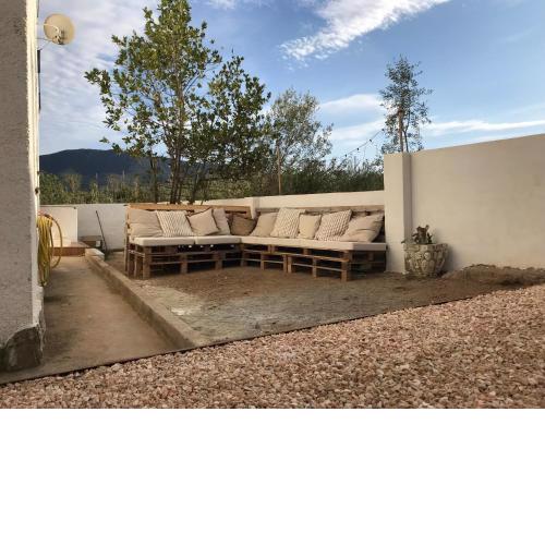 Apartament amb terrassa i parking