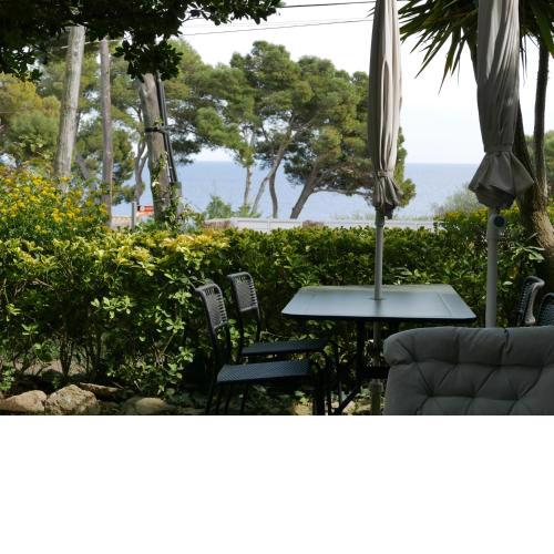 Apartament amb vista al mar reformat, al Golfet