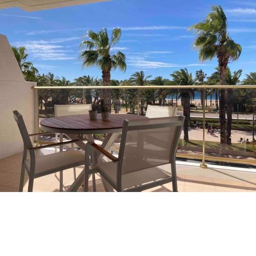 Apartament amb vistes al mar!
