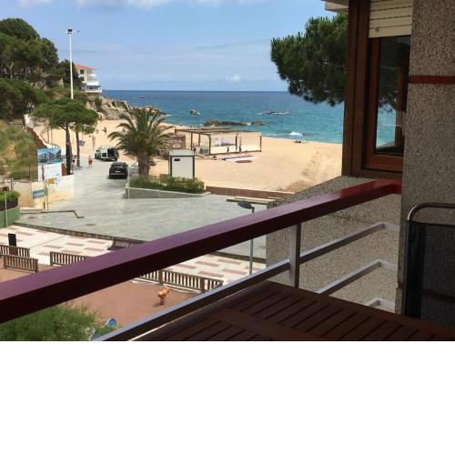 Apartament amb vistes