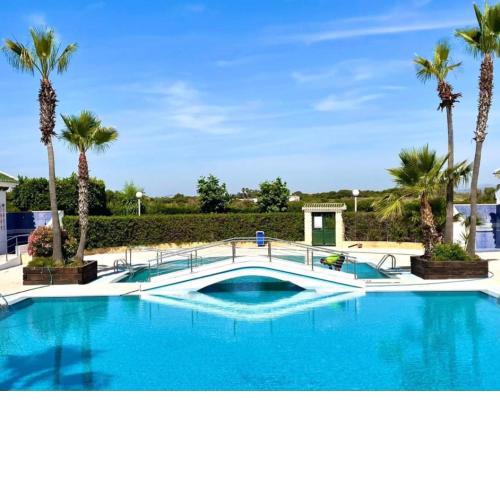 Apartament Apia La Mata 300m to the beach and beautiful swimming pool