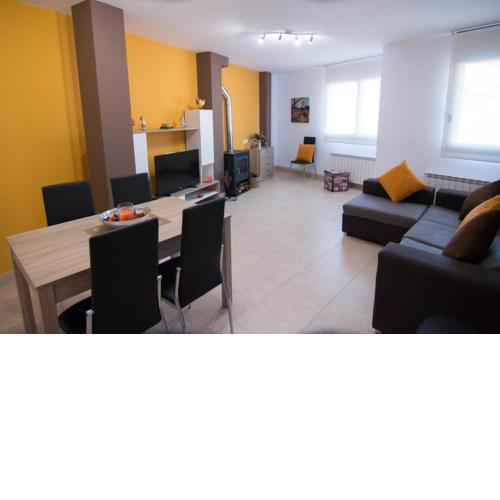 Apartament Bagà