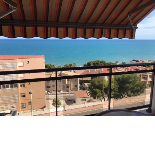 Apartament beach east Catalanet