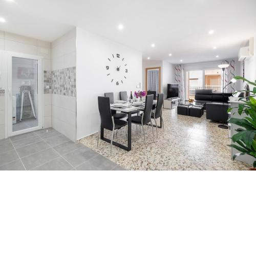 Apartament Blanco