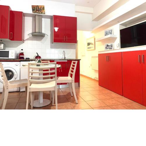 Apartament Cadaqués, Casa Nou 1935