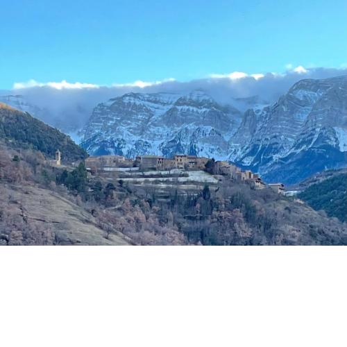 Apartament Cal Marinall