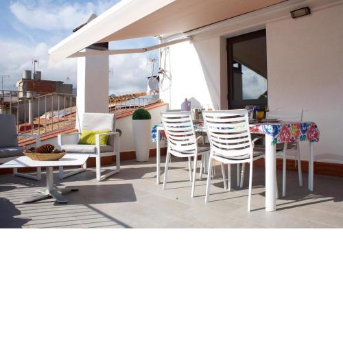 Apartament Can Mateu-Gran Terraza