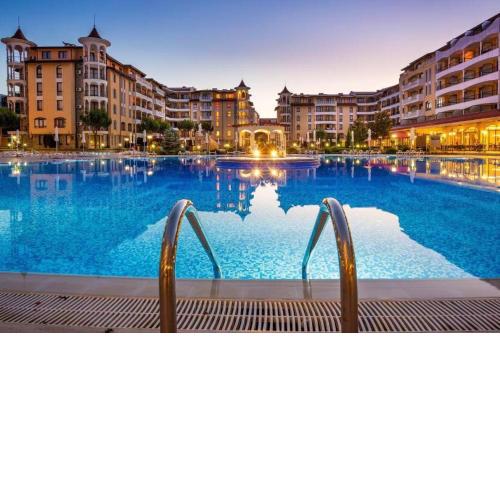 Apartament Complex rezidențial ROYAL Sun