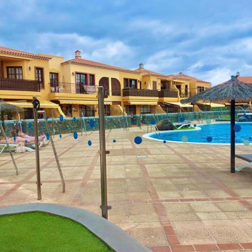 Apartament Costa del Silencio