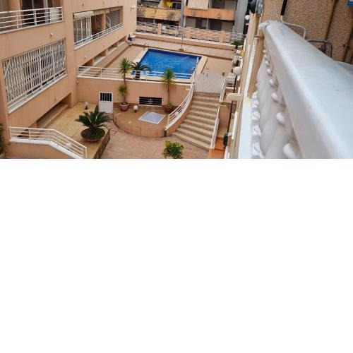 Apartament Dos Playas