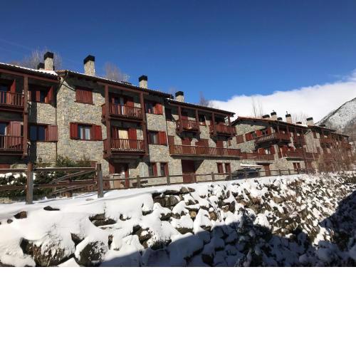 Apartament Dúplex de Can Bota Avet-p