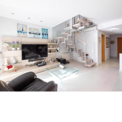Apartament duplex Llevant