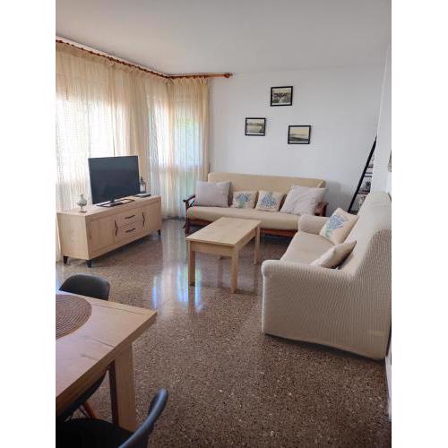 Apartament Edifici Simbat a 150m de la platja