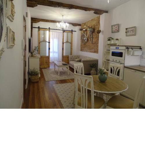 Apartament El Patio del Museo