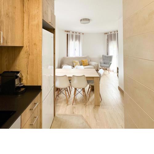 Apartament familiar amb vistes i cèntric by RURAL D'ÀNEU