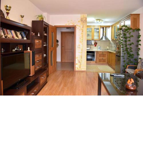 Apartament first line
