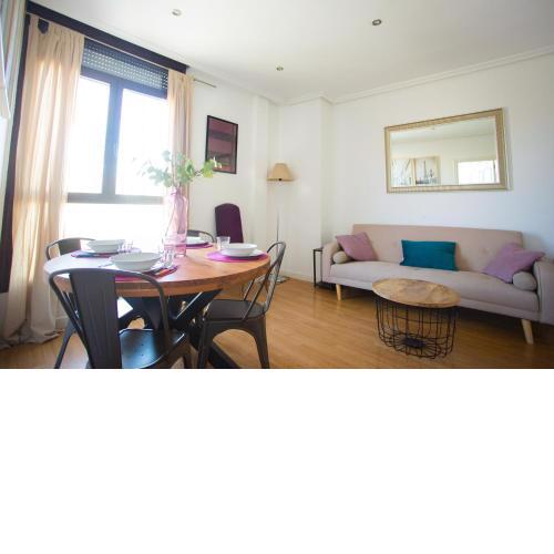 Apartament Glorieta Puerta de Toledo
