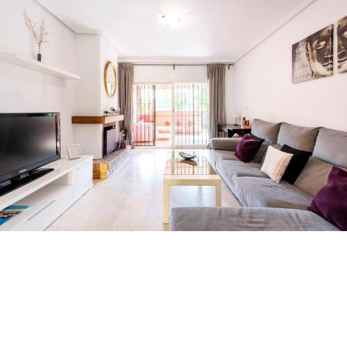 Apartament Golf &Pool Guadalmina