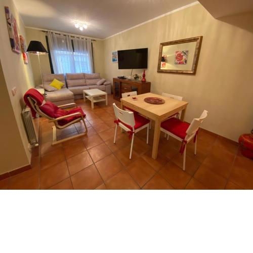 Apartament gran al centre de Palamós