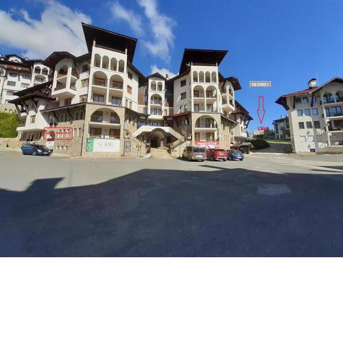 Apartament Harmony in Monastery complex