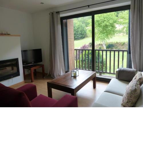 Apartament Hug Roger