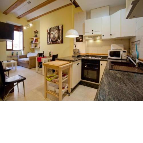 Apartament in historic center