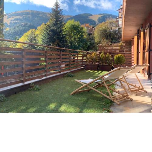 APARTAMENT LA MOLINA ( ELS CIRERES )