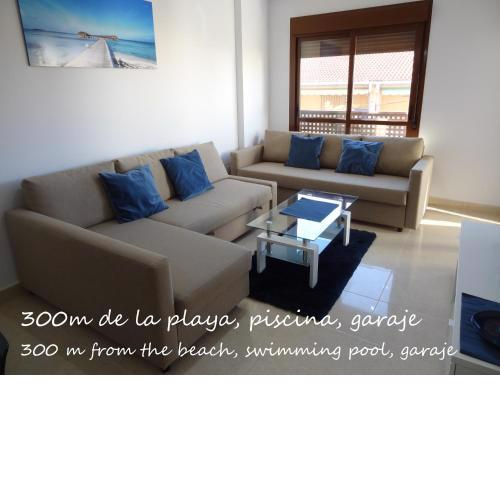 Apartament Lazurowy