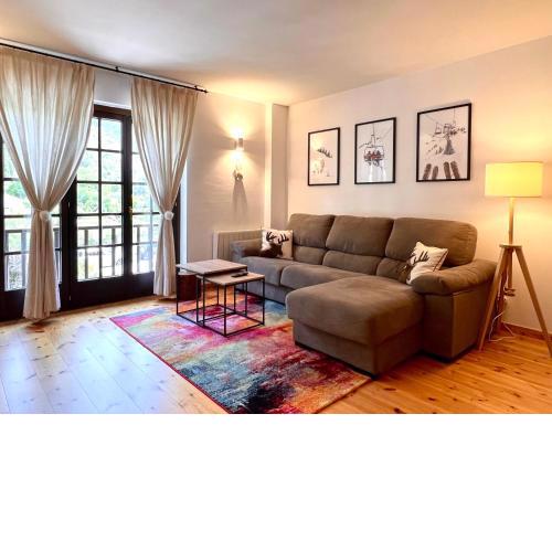 Apartament Les 3 Valls