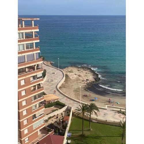 Apartament Loft w Calpe