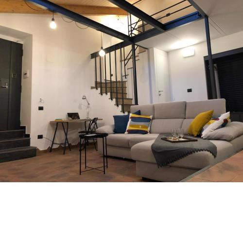 Apartament Luna Vomerese Napoli