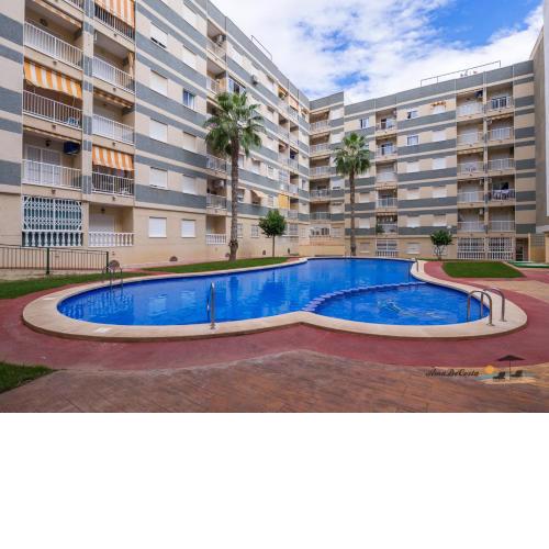 Apartament Marinero - El edificio navila xx - Torrevieja