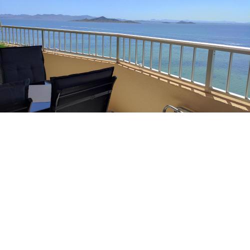 Apartament na plaży w La Manga