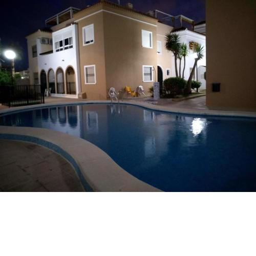 Apartament Naranja