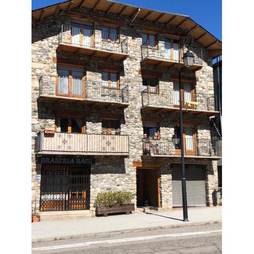 APARTAMENT NORAY 2B BARRUERA 6P