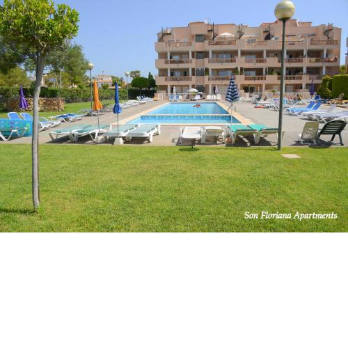 APARTAMENT ORQUIDEA (SON FLORIANA)