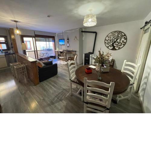 Apartament Pic de la dona