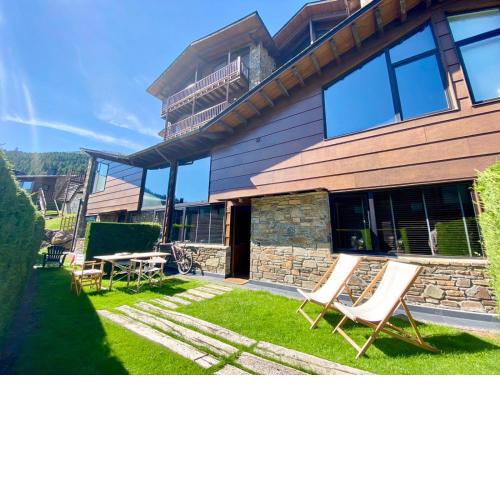 Apartament Pla de Masella