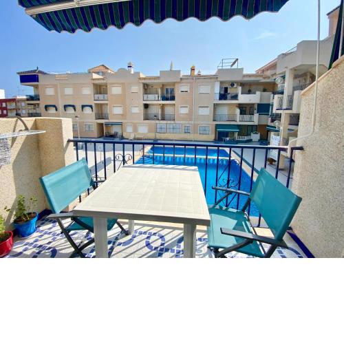 Apartament Playa Naufragos