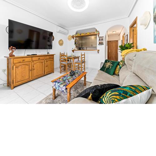 Apartament pod Palmami /Bajo las Palmeras