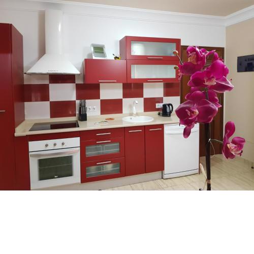 Apartament Pto Rosario 4PAX