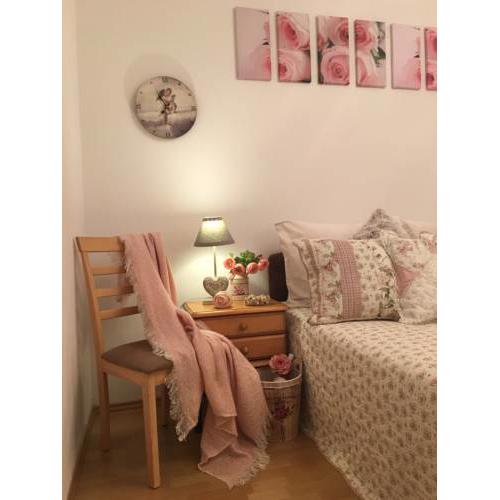 Apartament Roza v tsentre Heviza