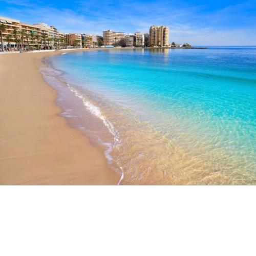 Apartament SOL & MAR - 100m from the beach