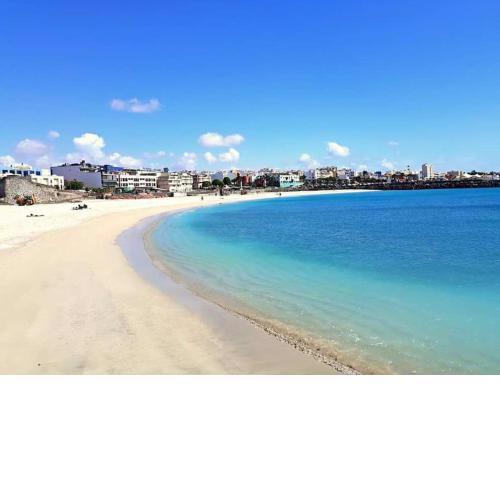 Apartament steps away from the beach