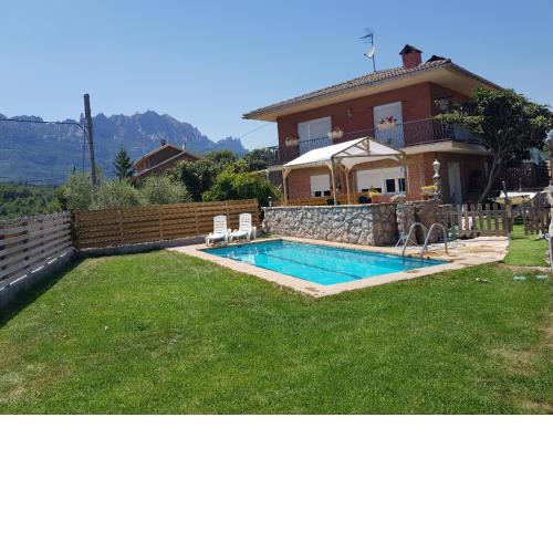 Apartament Vall de Montserrat