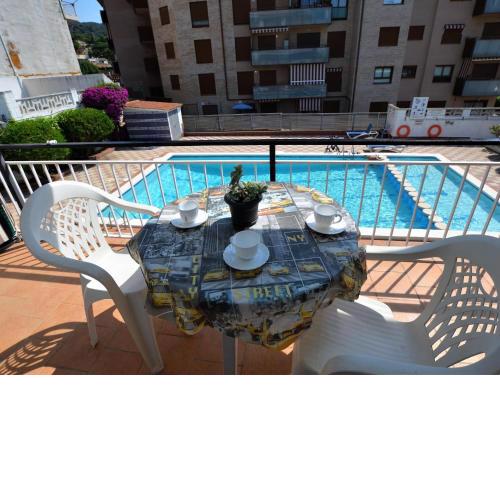 Apartament Verd 4 pax LLoret de Mar